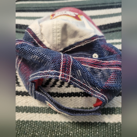 Miller High Life Hat Cotton Velcro Beer Mens Cap - Picture 8 of 8